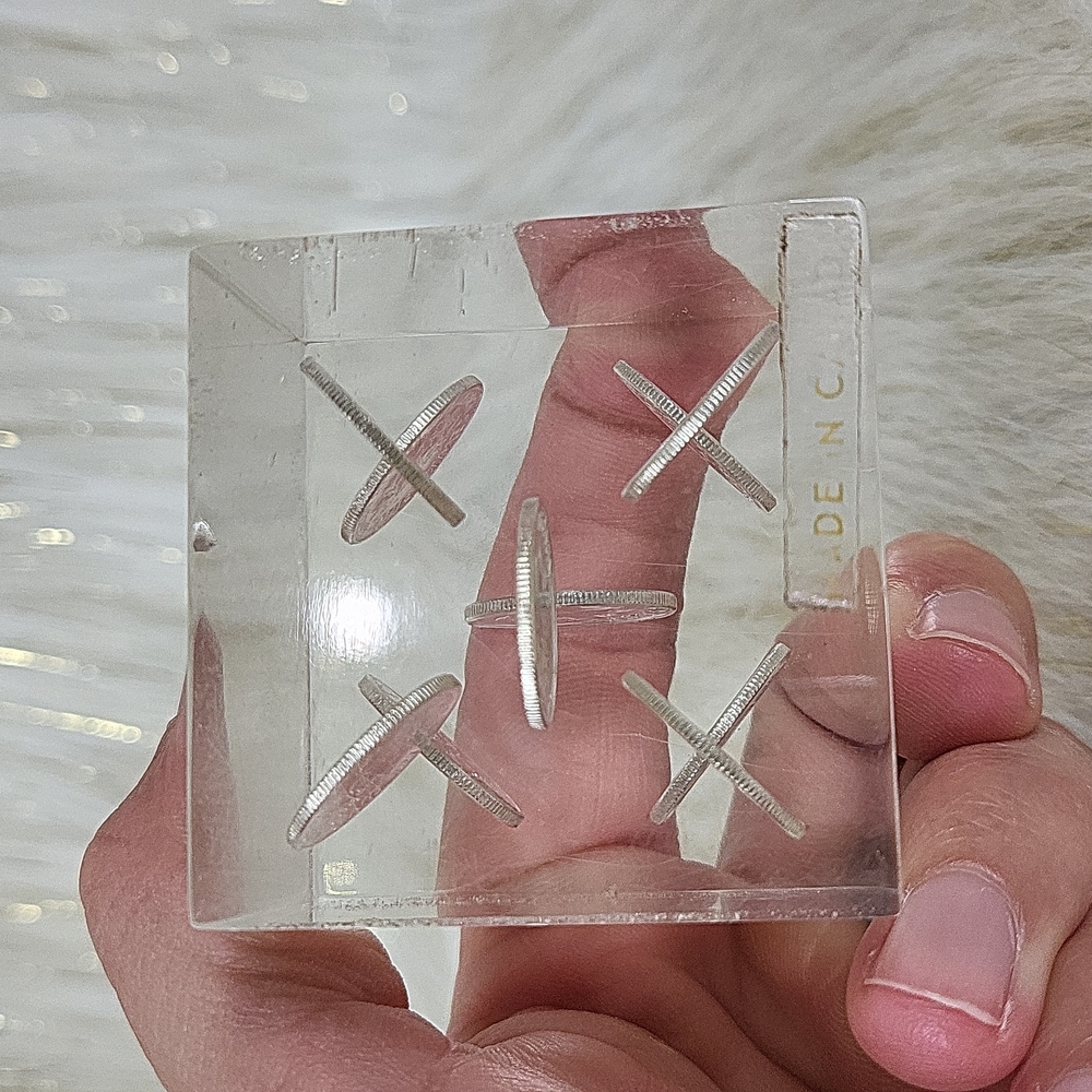 Decorative Cube - Picture 5 of 7